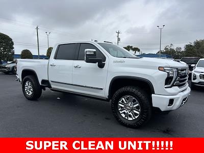 Used 2024 Chevrolet Silverado 3500 High Country Crew Cab for sale #T237727A - photo 1