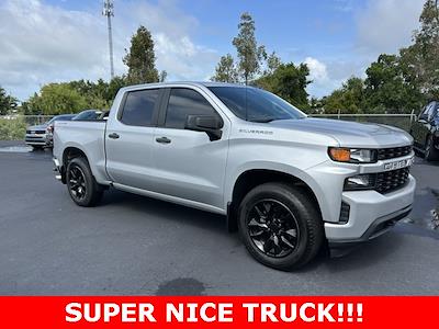 2019 Chevrolet Silverado 1500 Crew Cab 4x4 Pickup for sale #T239728A - photo 1