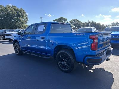 2023 Chevrolet Silverado 1500 Crew Cab 4x4 Pickup for sale #T239783B - photo 2