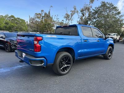 2022 Chevrolet Silverado 1500 Crew Cab 4WD Pickup for sale #T242640A - photo 2