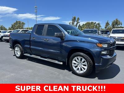 2019 Chevrolet Silverado 1500 Double Cab 4x2 Pickup for sale #T244008A - photo 1