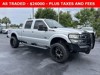 2014 Ford F-250 Crew Cab 4x4 Pickup for sale #T248238W - photo 1