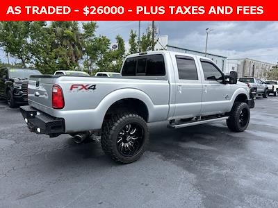 2014 Ford F-250 Crew Cab 4x4 Pickup for sale #T248238W - photo 2