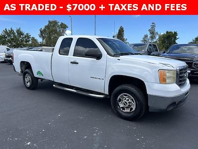 2008 GMC Sierra 2500 Extended Cab 4x2 Pickup for sale #T257548W - photo 1