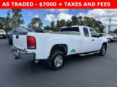 2008 GMC Sierra 2500 Extended Cab 4x2 Pickup for sale #T257548W - photo 2