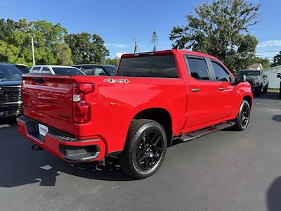 2023 Chevrolet Silverado 1500 Crew Cab 4x4 Pickup for sale #T261320A - photo 2