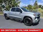 2024 Chevrolet Silverado 1500 Crew Cab 4x4 Pickup for sale #T261690A - photo 1