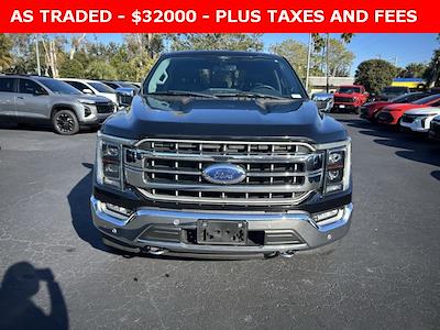 Used 2021 Ford F-150 Lariat SuperCrew Cab for sale #T267223W - photo 2