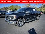Used 2021 Ford F-150 Lariat SuperCrew Cab for sale #T267223W - photo 3