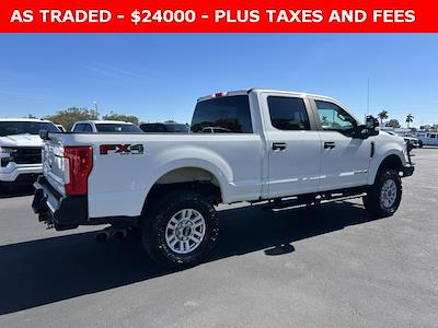Used 2019 Ford F-250 XL Crew Cab for sale #T267377W - photo 2