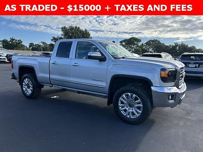 2015 GMC Sierra 2500 Double Cab SRW 4WD Pickup for sale #T268762W - photo 1
