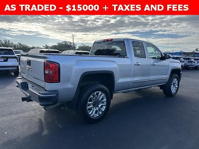 2015 GMC Sierra 2500 Double Cab SRW 4WD Pickup for sale #T268762W - photo 2
