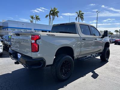 2022 Chevrolet Silverado 1500 Crew Cab 4x4, Pickup for sale #T272062B - photo 2