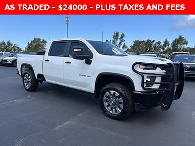 2022 Chevrolet Silverado 2500 Crew Cab 4x4 Pickup for sale #T276067W - photo 1