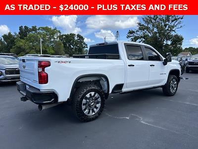 2022 Chevrolet Silverado 2500 Crew Cab 4x4 Pickup for sale #T276067W - photo 2