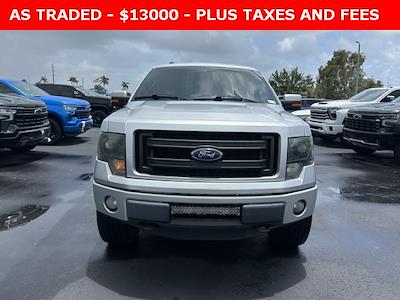2013 Ford F-150 SuperCrew Cab 4x4 Pickup for sale #T276493W - photo 2