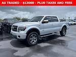 2013 Ford F-150 SuperCrew Cab 4x4 Pickup for sale #T276493W - photo 3