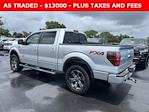 2013 Ford F-150 SuperCrew Cab 4x4 Pickup for sale #T276493W - photo 4