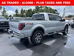 2013 Ford F-150 SuperCrew Cab 4x4 Pickup for sale #T276493W - photo 6