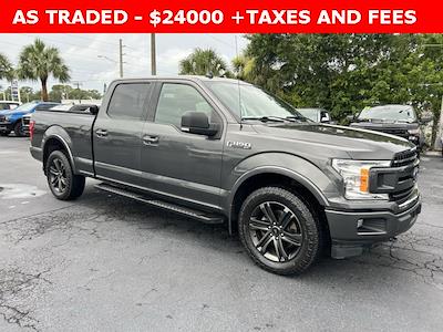 2020 Ford F-150 SuperCrew Cab 4x4 Pickup for sale #T278841W - photo 1