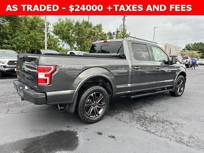 2020 Ford F-150 SuperCrew Cab 4x4 Pickup for sale #T278841W - photo 2
