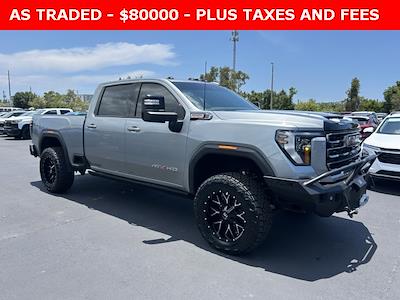 2024 GMC Sierra 3500 Crew Cab 4x4 Pickup for sale #T279328W - photo 1