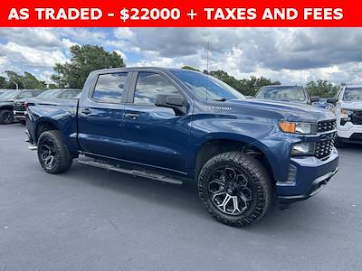 2020 Chevrolet Silverado 1500 Crew Cab 4x2 Pickup for sale #T281168W - photo 1
