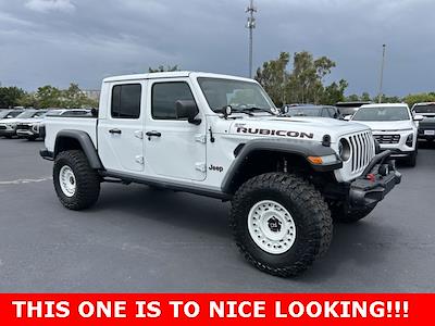 2022 Jeep Gladiator Crew Cab 4x4 Pickup for sale #T281349A - photo 1