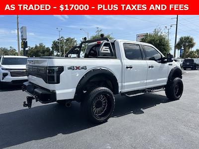 2015 Ford F-150 SuperCrew Cab 4x4 Pickup for sale #T281349W - photo 2