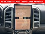 2015 Ford F-150 SuperCrew Cab 4x4 Pickup for sale #T281349W - photo 23