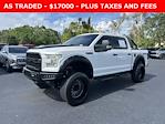 2015 Ford F-150 SuperCrew Cab 4x4 Pickup for sale #T281349W - photo 4
