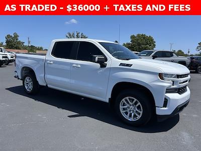 2021 Chevrolet Silverado 1500 Crew Cab 4x4 Pickup for sale #T282621W - photo 1