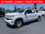 2021 Chevrolet Silverado 1500 Crew Cab 4x4 Pickup for sale #T282621W - photo 4