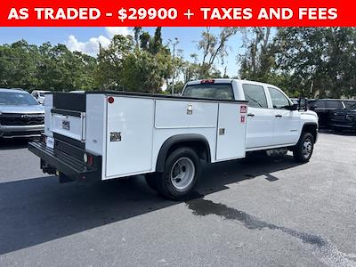 2019 GMC Sierra 3500 Crew Cab 4x4 Service Truck for sale #T283514W - photo 2