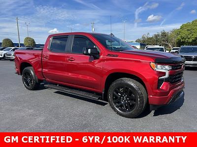 2024 Chevrolet Silverado 1500 Crew Cab 4WD Pickup for sale #T286651A - photo 1