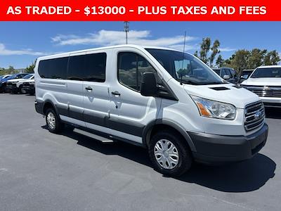 2017 Ford Transit 350 Low Roof SRW 4x2 Passenger Van for sale #T287775W - photo 1
