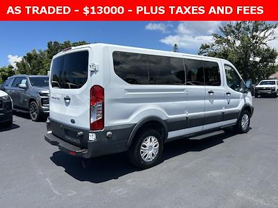 2017 Ford Transit 350 Low Roof SRW 4x2 Passenger Van for sale #T287775W - photo 2