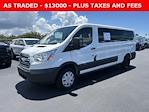 2017 Ford Transit 350 Low Roof SRW 4x2 Passenger Van for sale #T287775W - photo 4