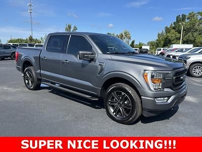 2021 Ford F-150 SuperCrew Cab 4x4 Pickup for sale #T289018A - photo 1