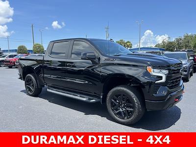 2024 Chevrolet Silverado 1500 Crew Cab 4x4 Pickup for sale #T290855A - photo 1