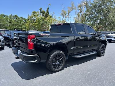 2024 Chevrolet Silverado 1500 Crew Cab 4x4 Pickup for sale #T290855A - photo 2