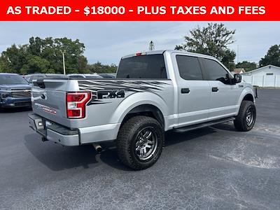 2018 Ford F-150 SuperCrew Cab 4WD Pickup for sale #T290855W - photo 2