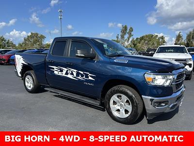 2022 Ram 1500 Quad Cab 4x4 Pickup for sale #T291126A - photo 1
