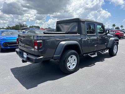 2020 Jeep Gladiator Crew Cab 4x4 Pickup for sale #T292200A - photo 2