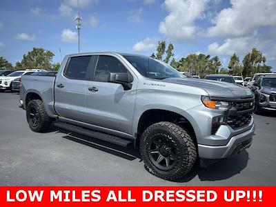 2025 Chevrolet Silverado 1500 Crew Cab 4x2 Pickup for sale #T292772A - photo 1