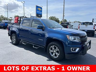 2020 Chevrolet Colorado Crew Cab 4x4 Pickup for sale #T294904A - photo 1