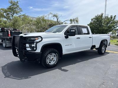 2020 Chevrolet Silverado 2500 Crew Cab 4x4 Pickup for sale #T297515W - photo 1