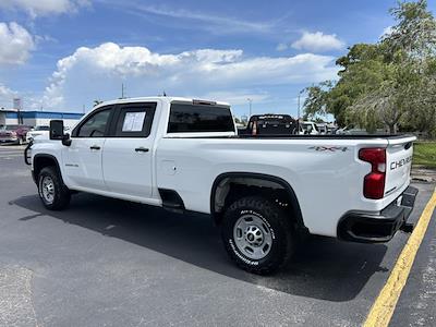 2020 Chevrolet Silverado 2500 Crew Cab 4x4 Pickup for sale #T297515W - photo 2