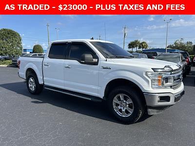 2020 Ford F-150 SuperCrew Cab 4x2 Pickup for sale #T305288W - photo 1
