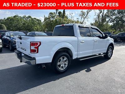 2020 Ford F-150 SuperCrew Cab 4x2 Pickup for sale #T305288W - photo 2